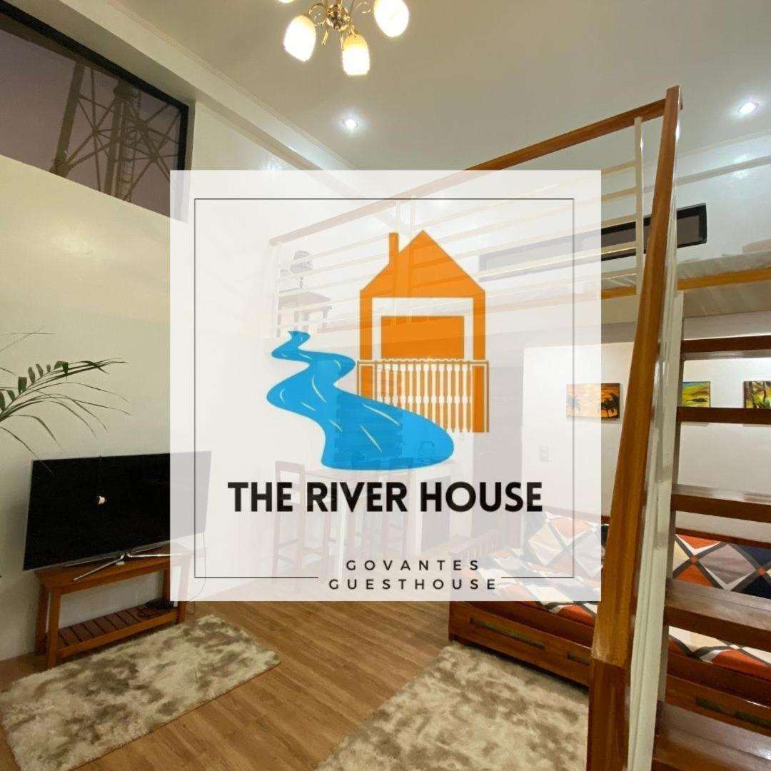 The River House - Loft Unit - Виган Екстериор снимка